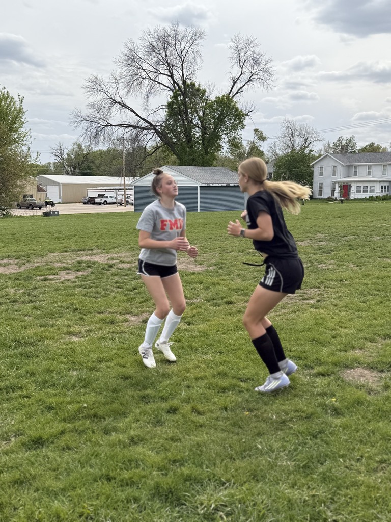 VMS Girls Soccer Players 