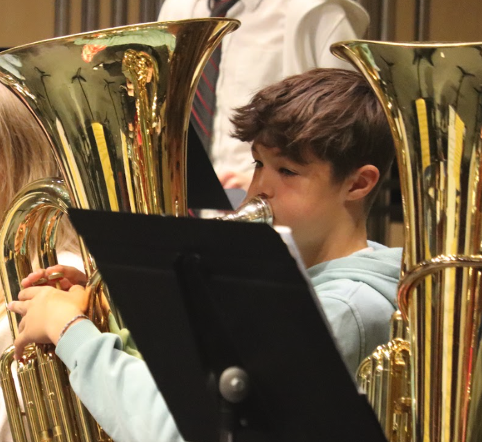 VMS 6th Grade Band