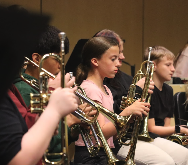 VMS 6th Grade Band