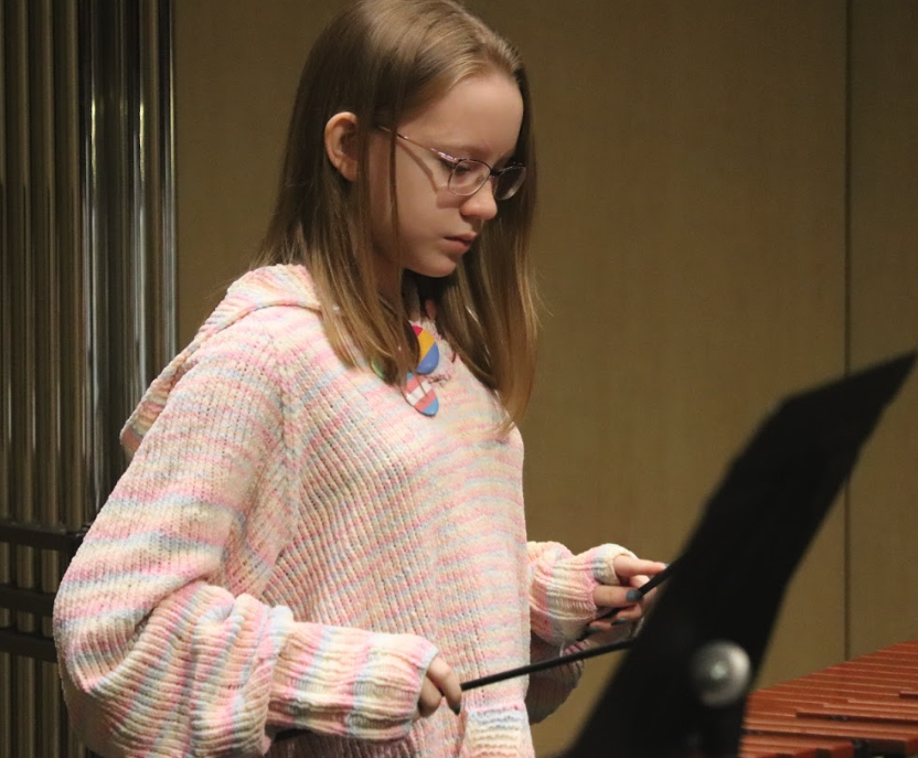 VMS 6th Grade Band