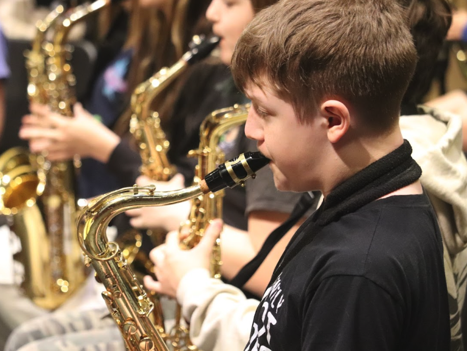VMS 6th Grade Band