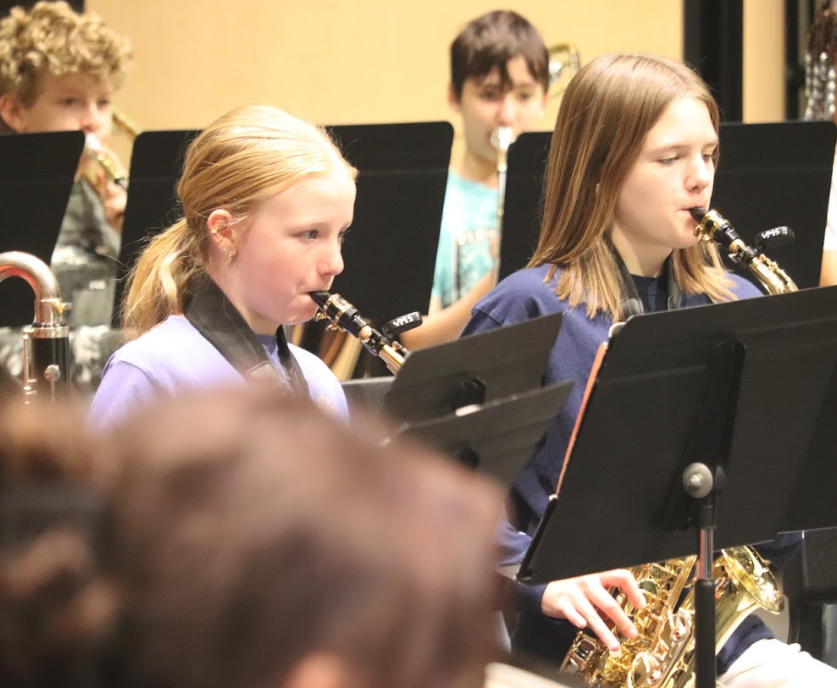 VMS 6th Grade Band