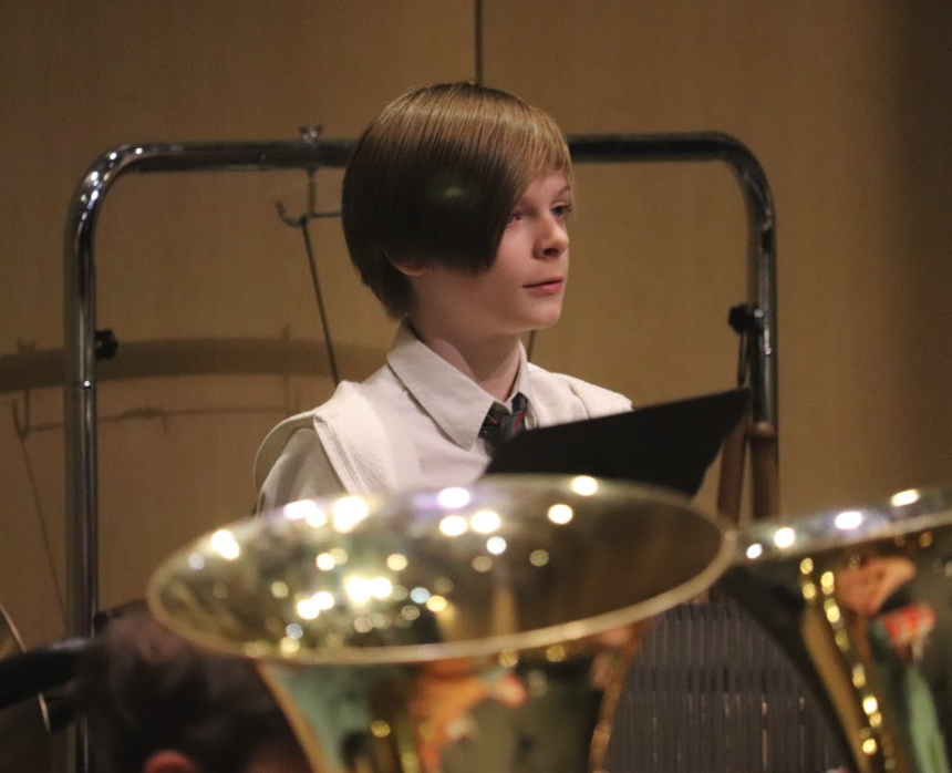VMS 6th Grade Band