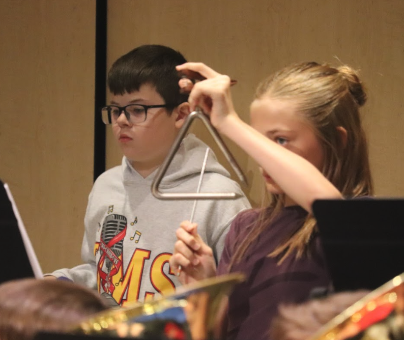 VMS 6th Grade Band
