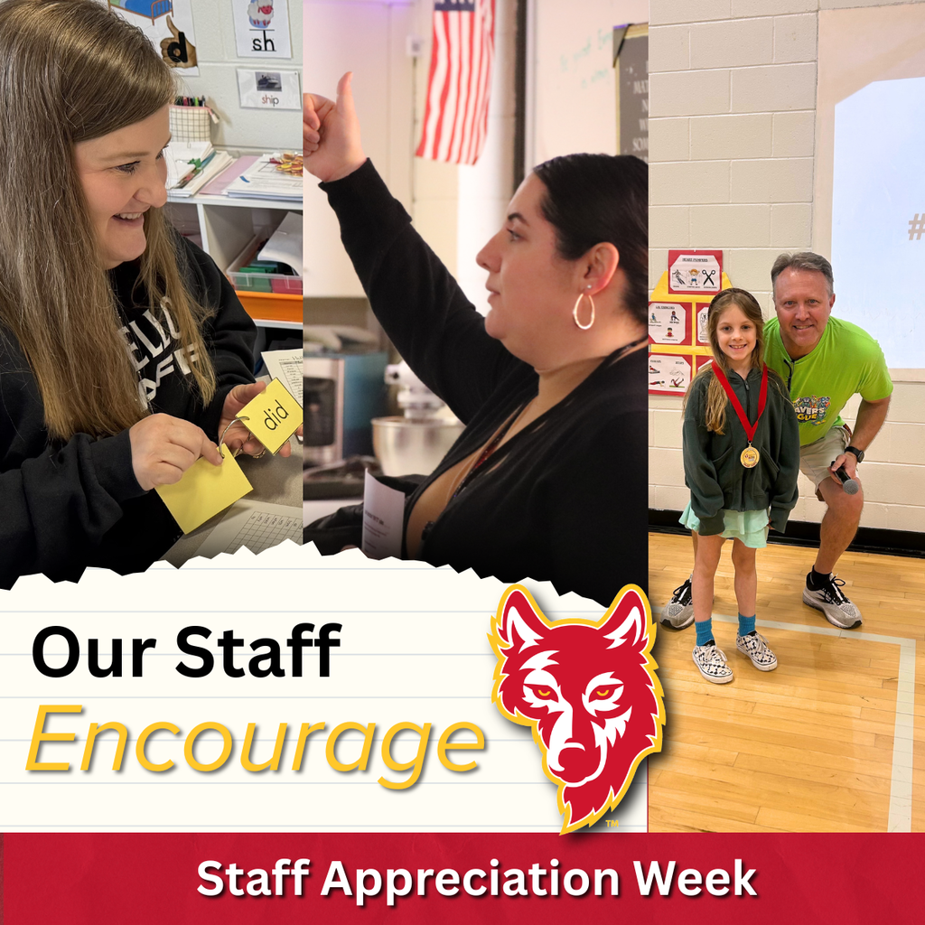 Staff Appreciation Week