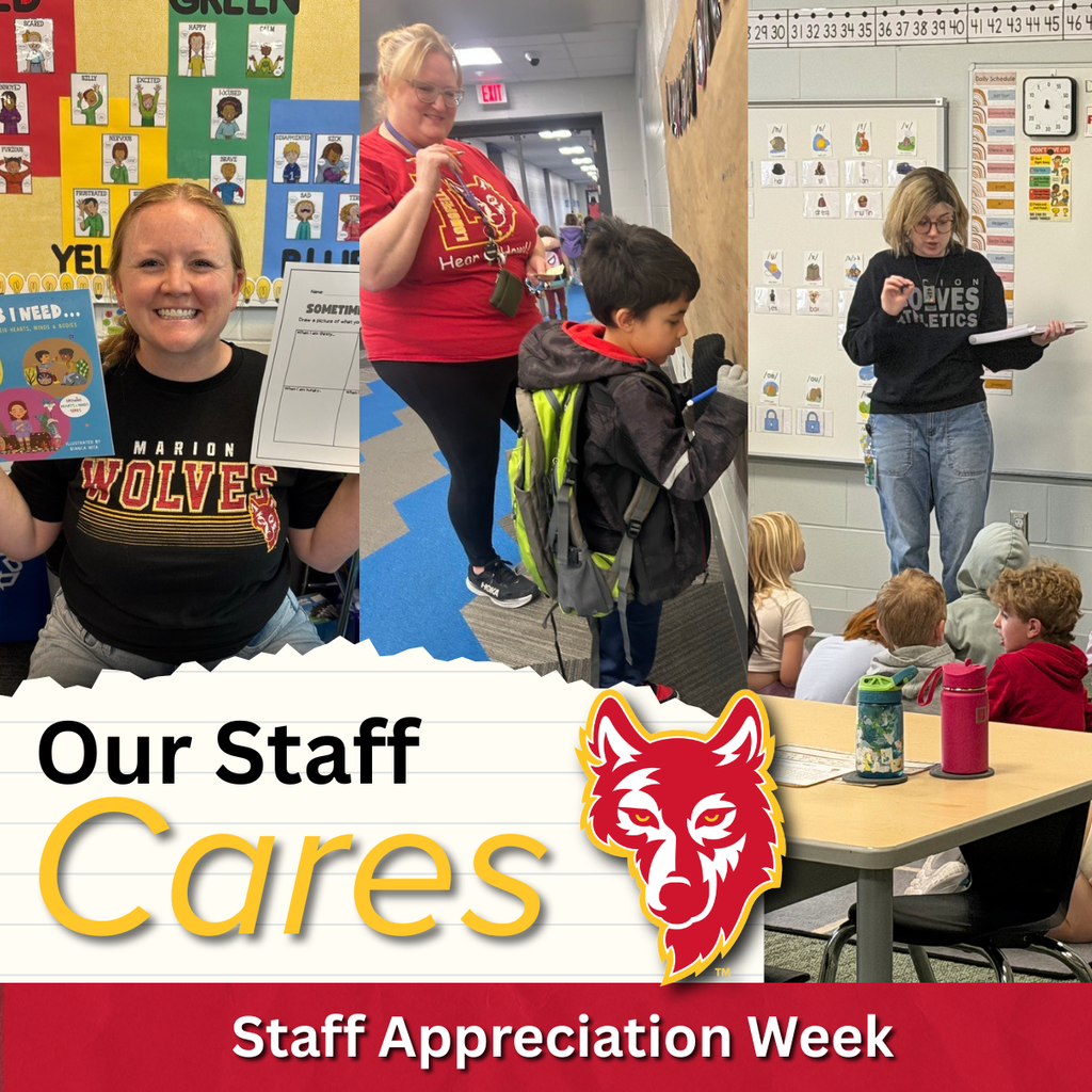 Staff Appreciation Week