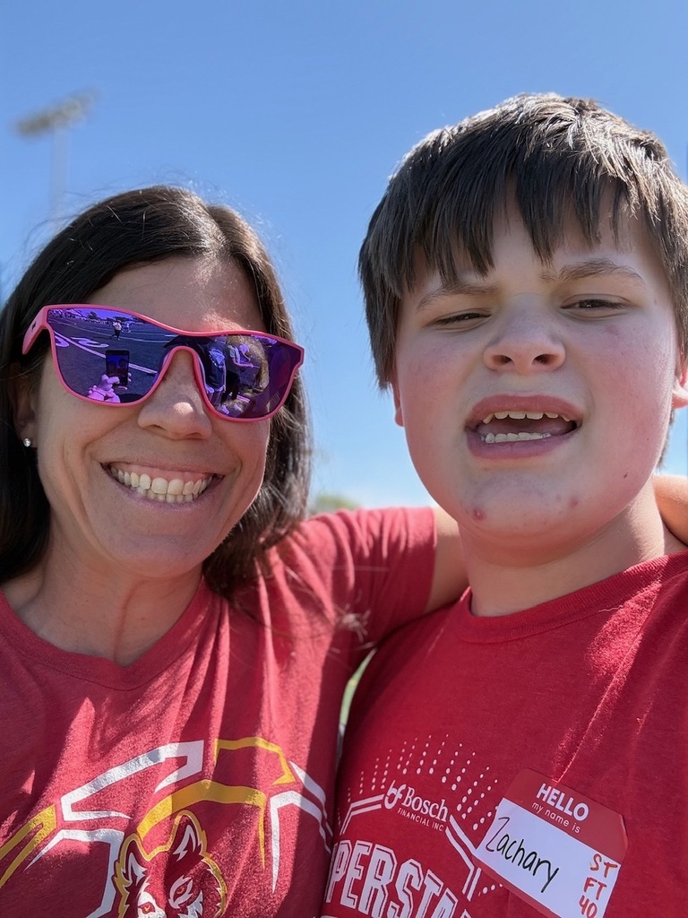 VMS Students Track & Field Day