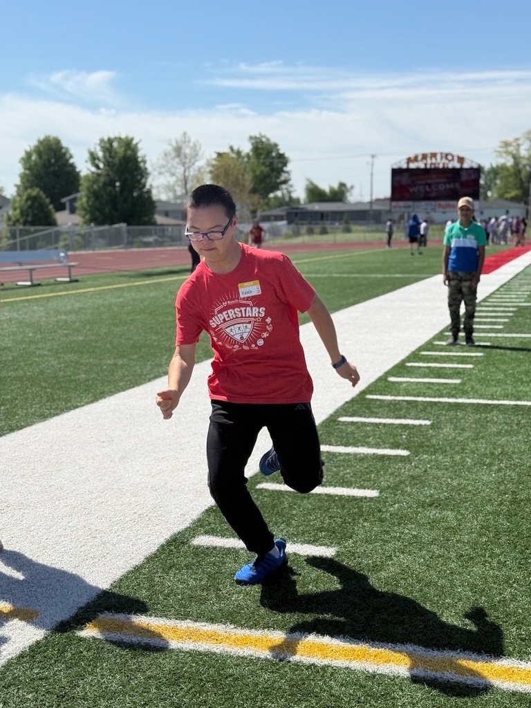 VMS Students Track & Field Day
