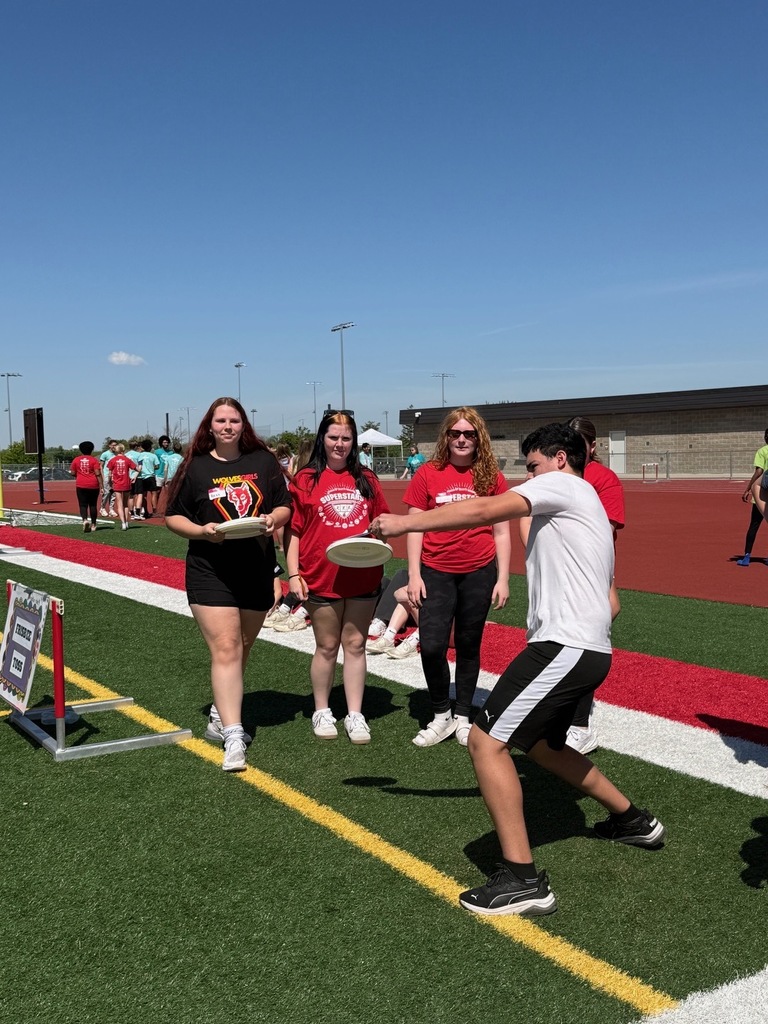 VMS Students Track & Field Day