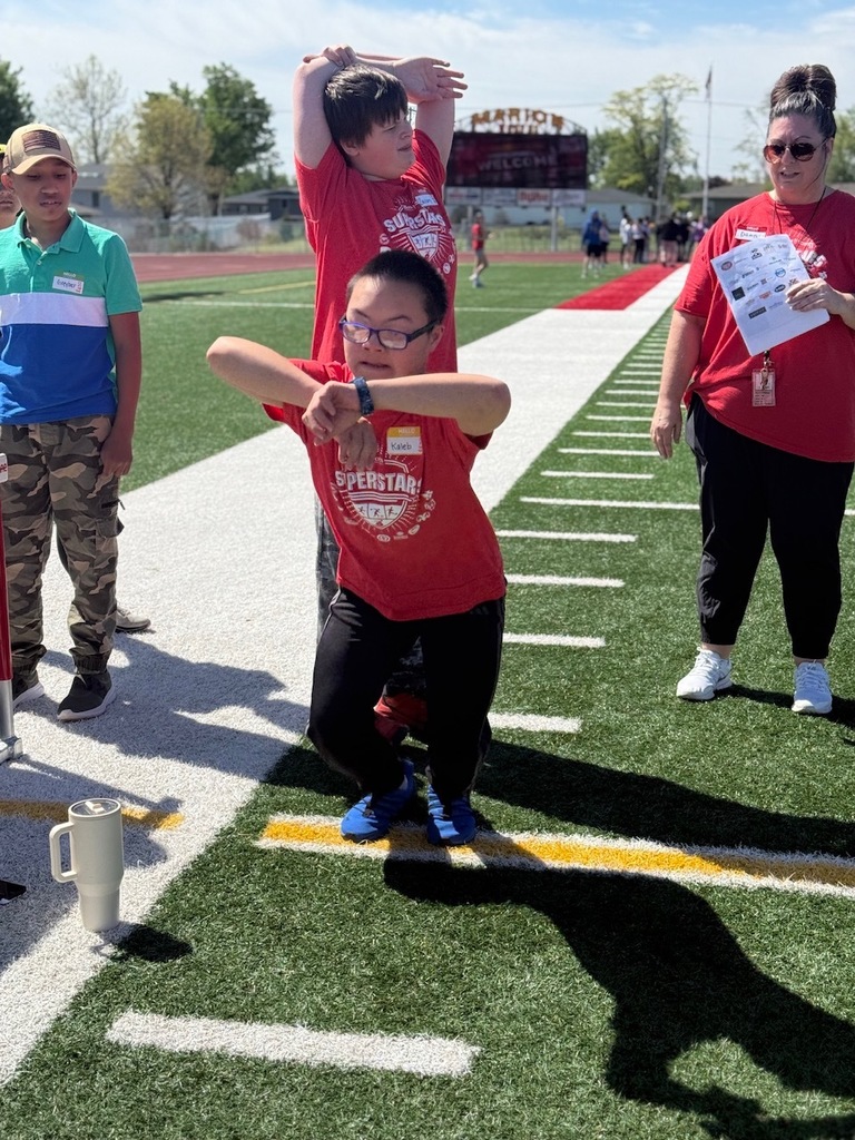 VMS Students Track & Field Day