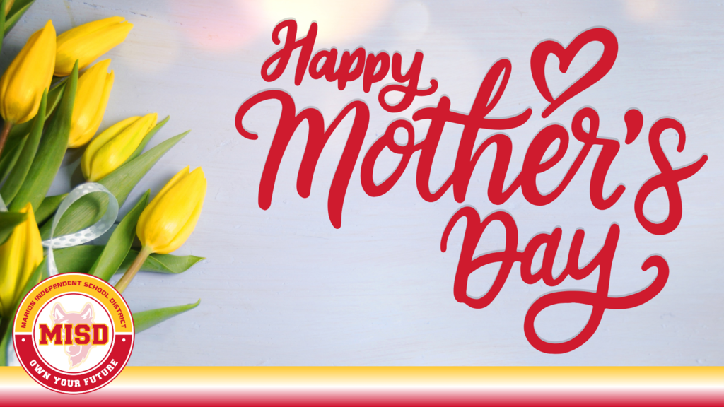 Happy Mother's Day