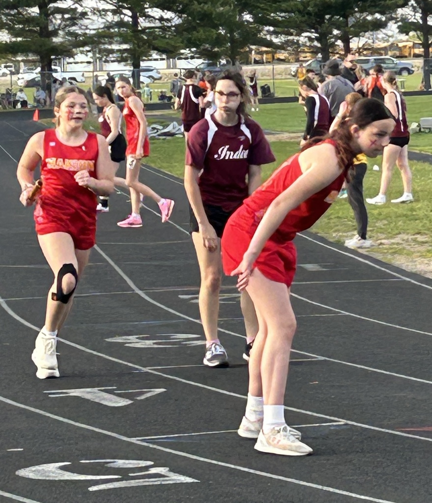 WAMAC Girls Meet Pictures