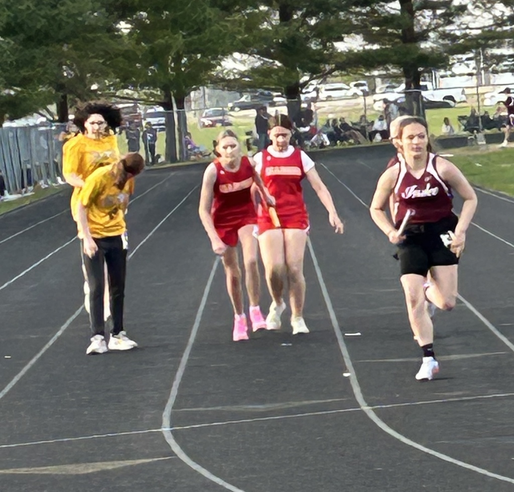 WAMAC Girls Meet Pictures