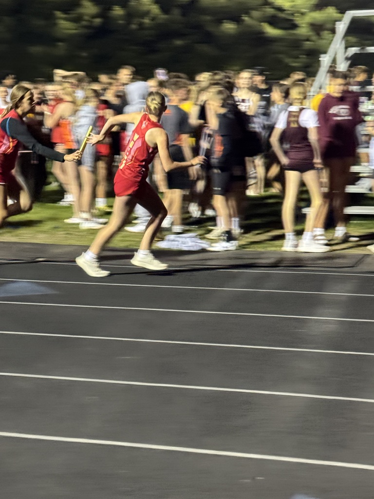 WAMAC Girls Meet Pictures