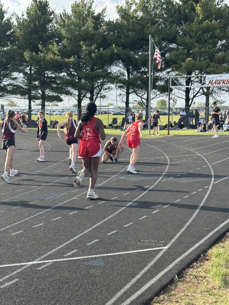 WAMAC Girls Meet Pictures