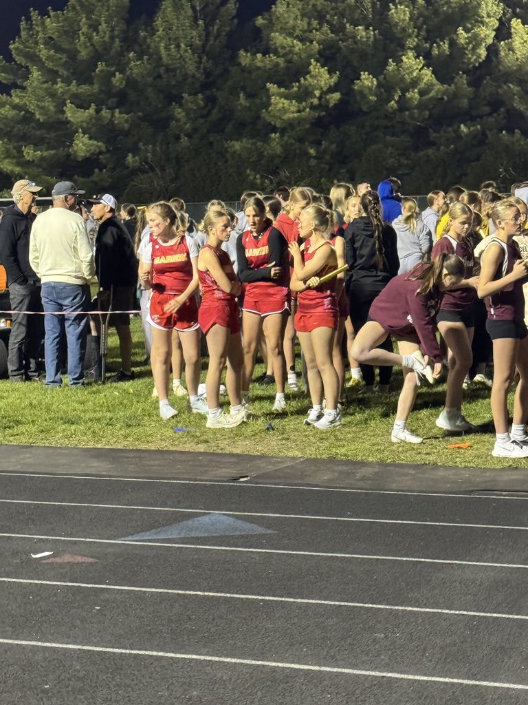 WAMAC Girls Meet Pictures