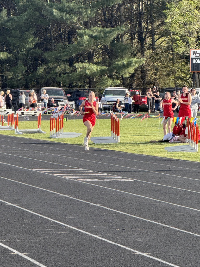 WAMAC Girls Meet Pictures