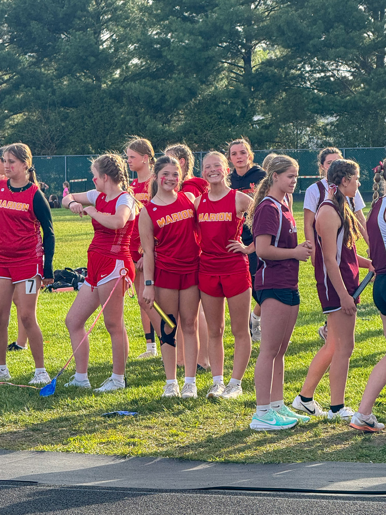 WAMAC Girls Meet Pictures