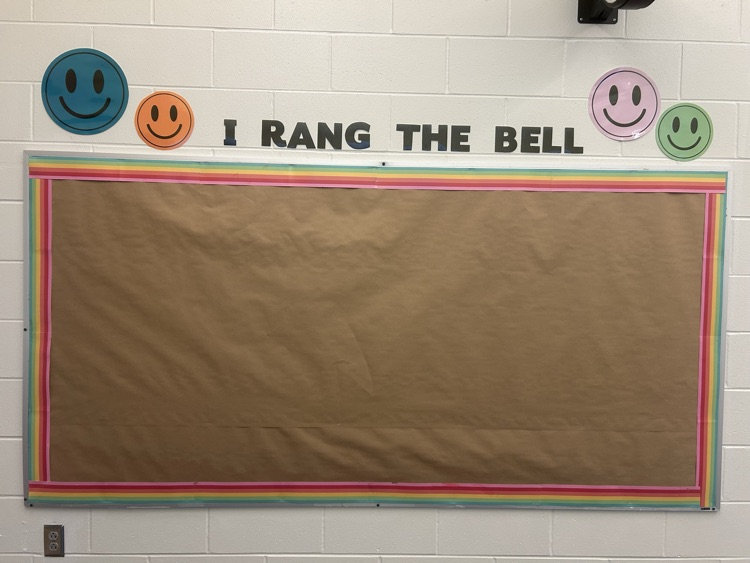 new goal board