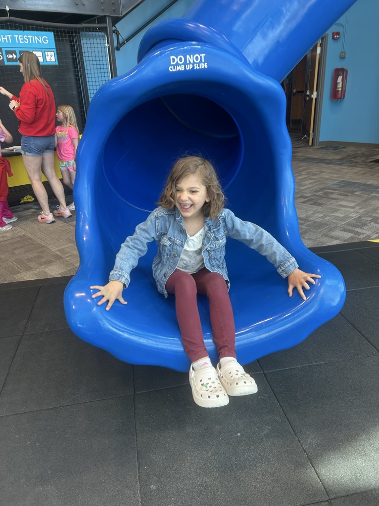 Iowa Children’s Museum field trip