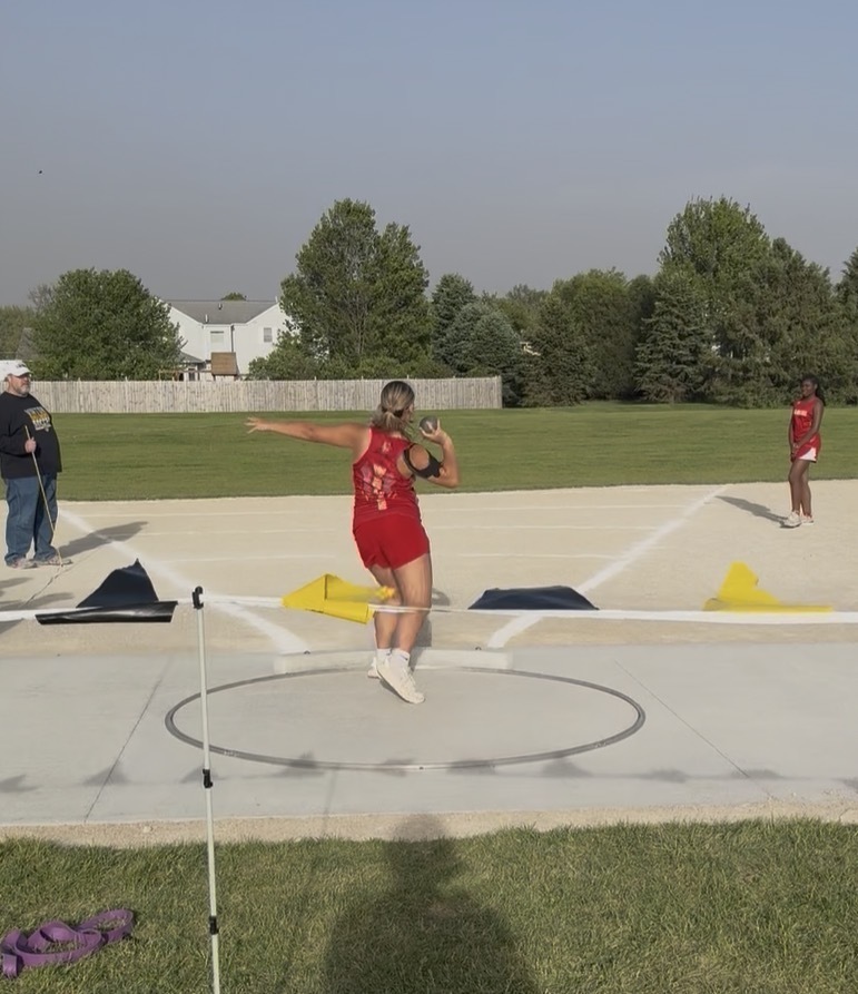 VMS 8th Grade Vikettes Relays Photo