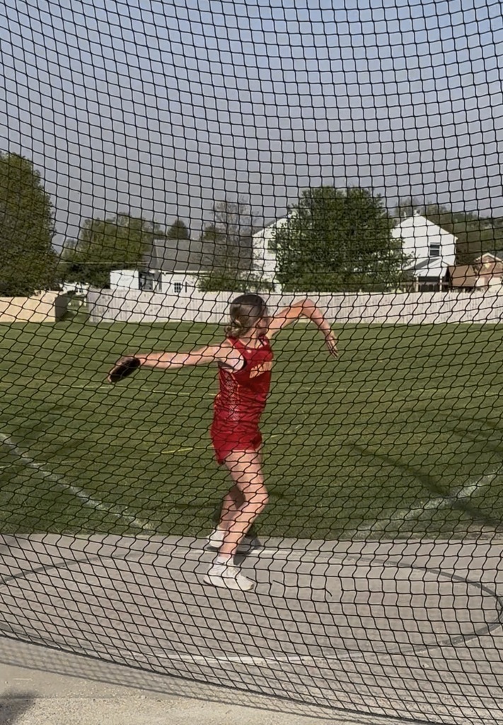 VMS 8th Grade Vikettes Relays Photo