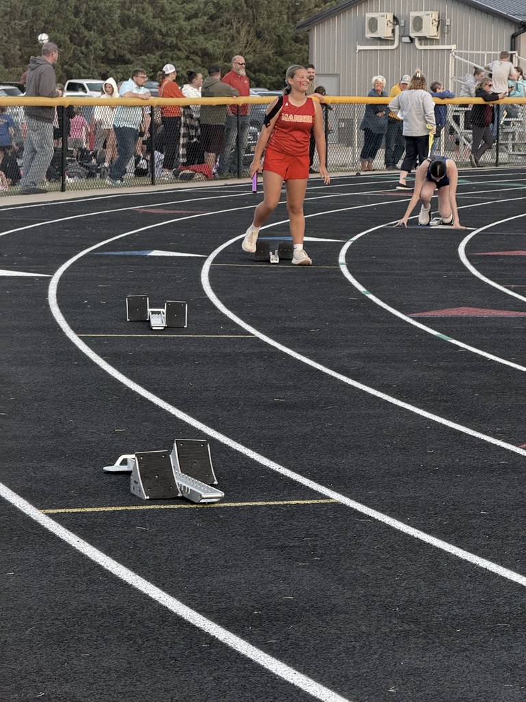 VMS 8th Grade Vikettes Relays Photo
