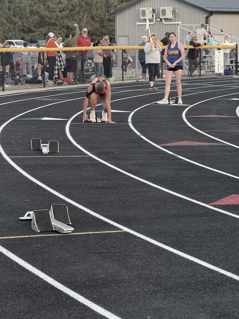 VMS 8th Grade Vikettes Relays Photo