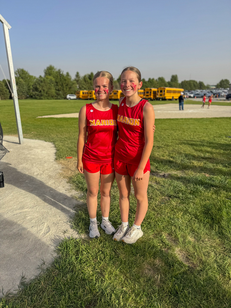 VMS 8th Grade Vikettes Relays Photo
