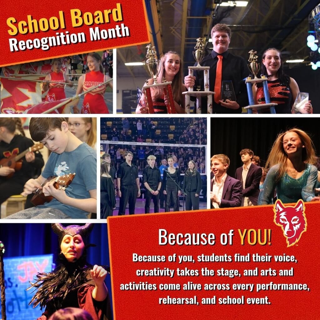 Students find their voice, creativity takes the stage, and art and activities come alive across every performance, rehearsal, and school event.