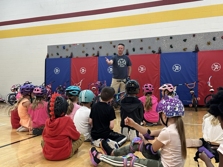bicycle rodeo