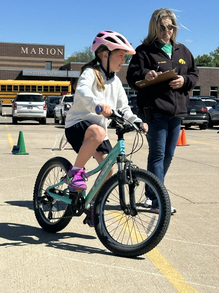 bicycle rodeo