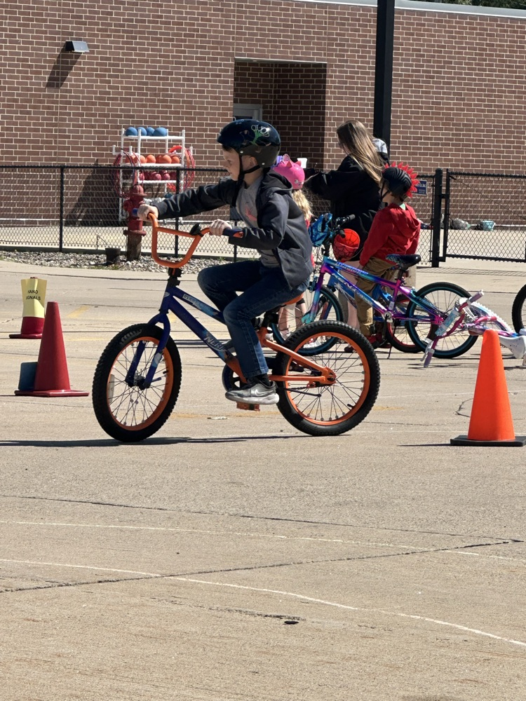 bicycle rodeo