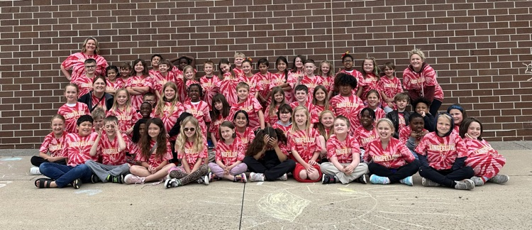 2nd grade shirts
