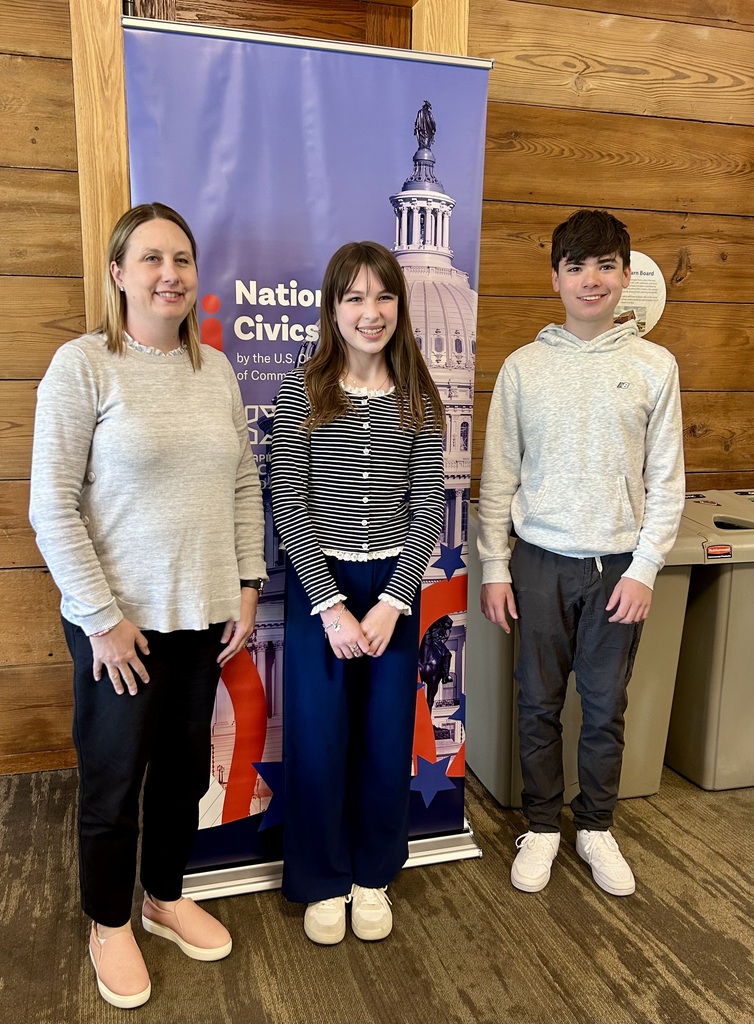 National Civics Bee Contestants