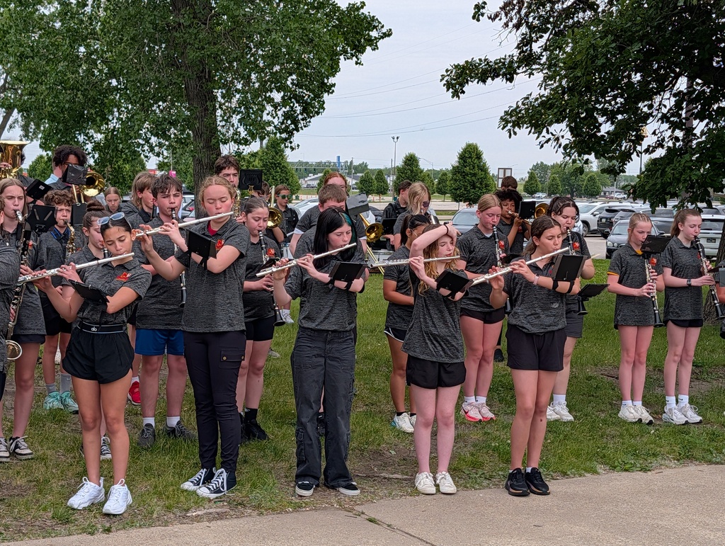 VMS Band Adventureland Performance 2026