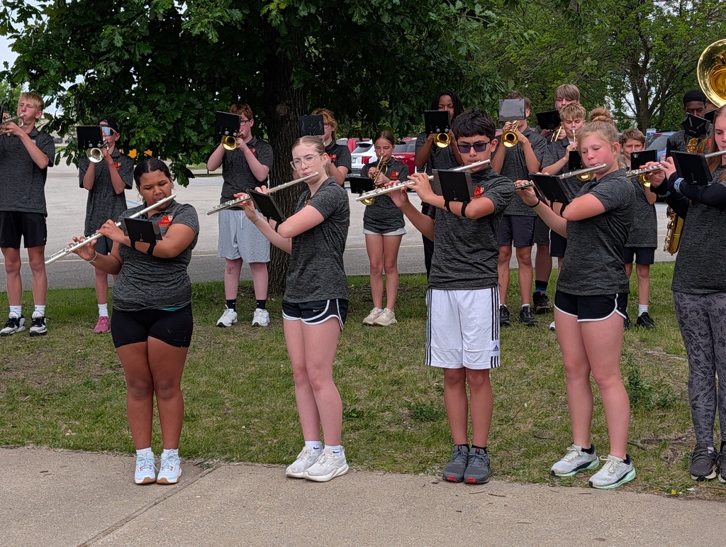 VMS Band Adventureland Performance 2026