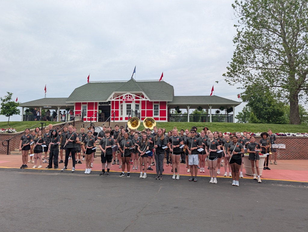 VMS Band Adventureland Performance 2026
