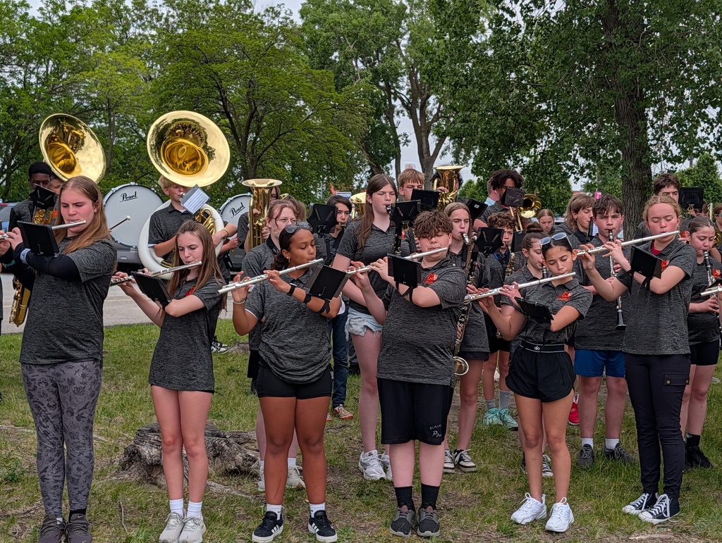 VMS Band Adventureland Performance 2026