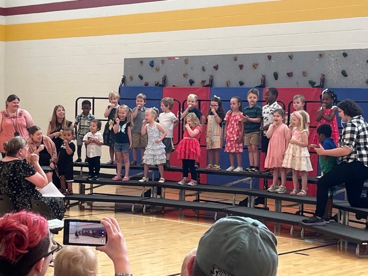 pre-k graduation