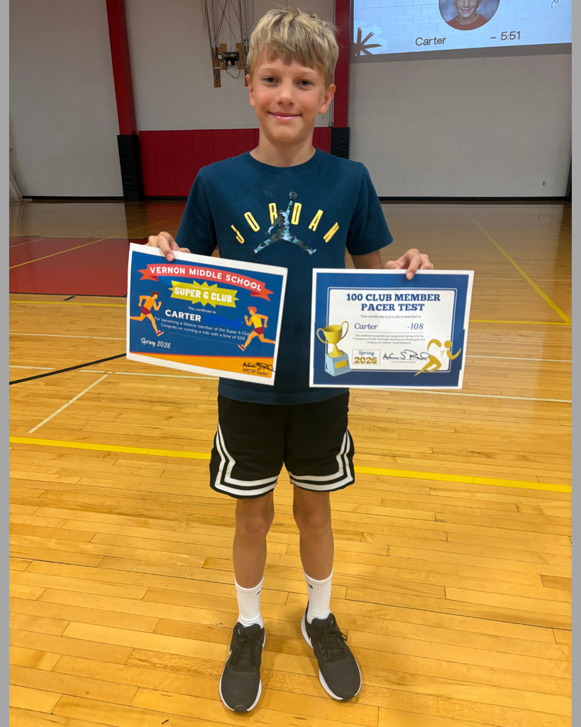 PE 4th Quarter Award Winners