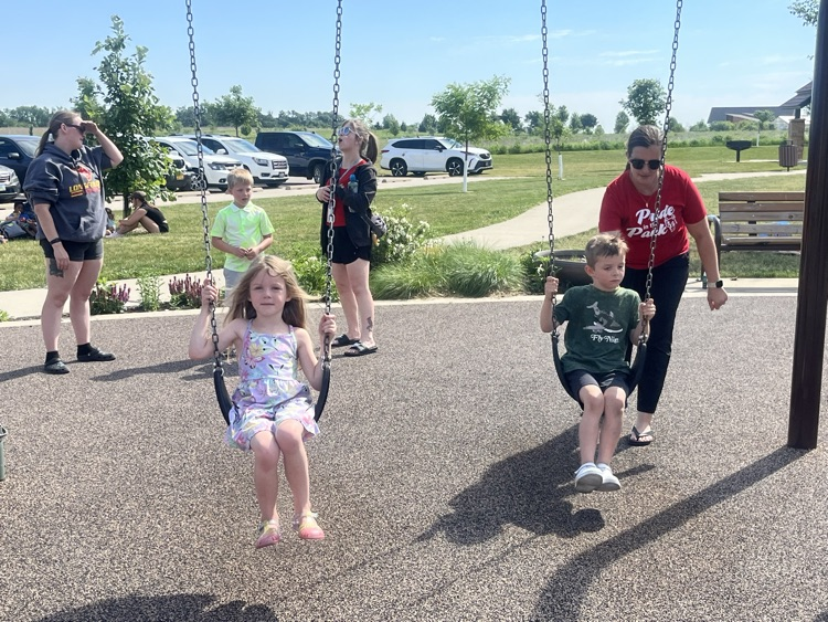 Preschool last day
