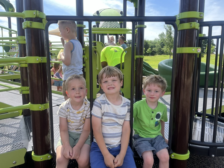 Preschool last day