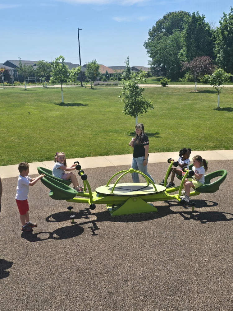 Preschool last day