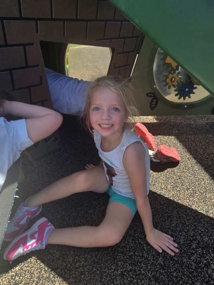Preschool last day