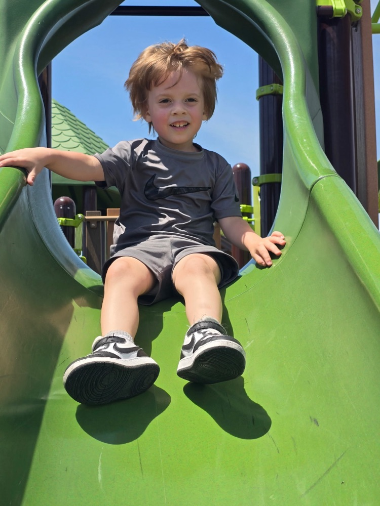 Preschool last day