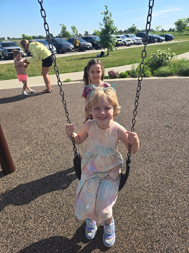 Preschool last day