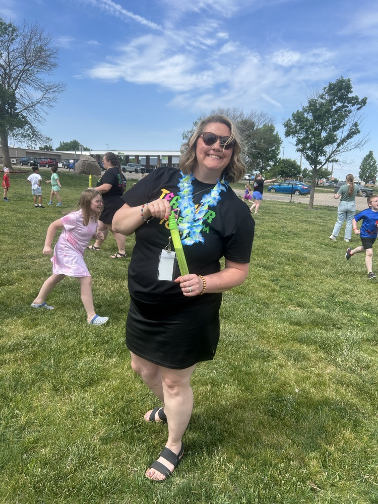 PBIS recess