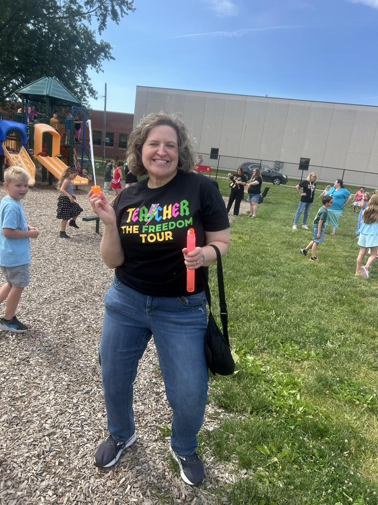 PBIS recess