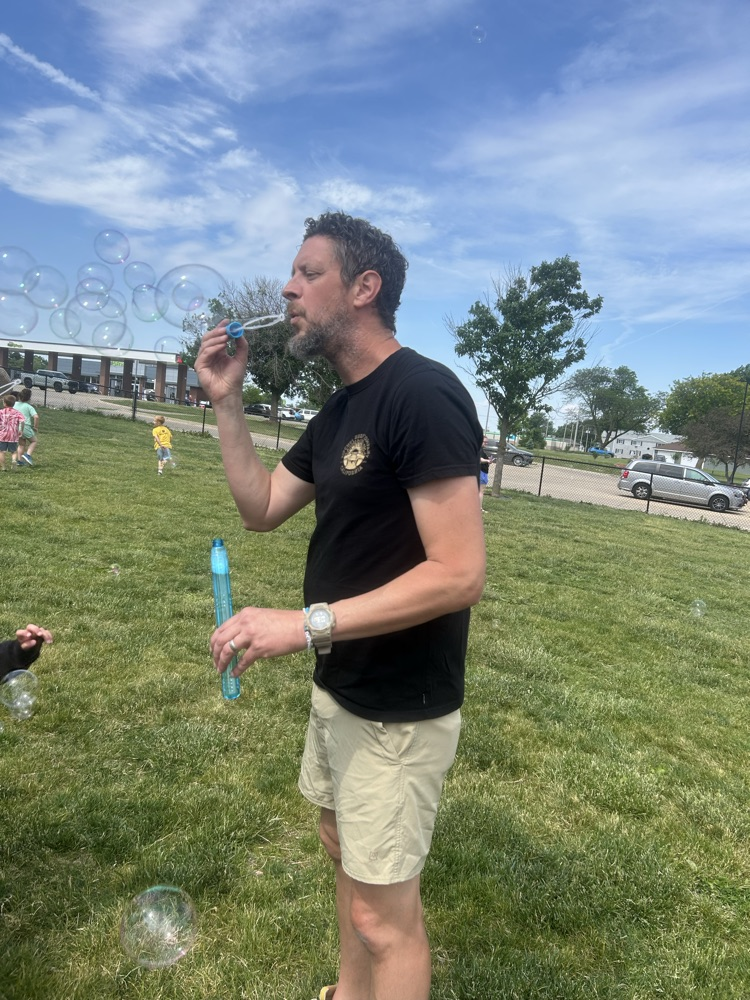 PBIS recess